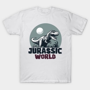 jurassic world T-Shirt